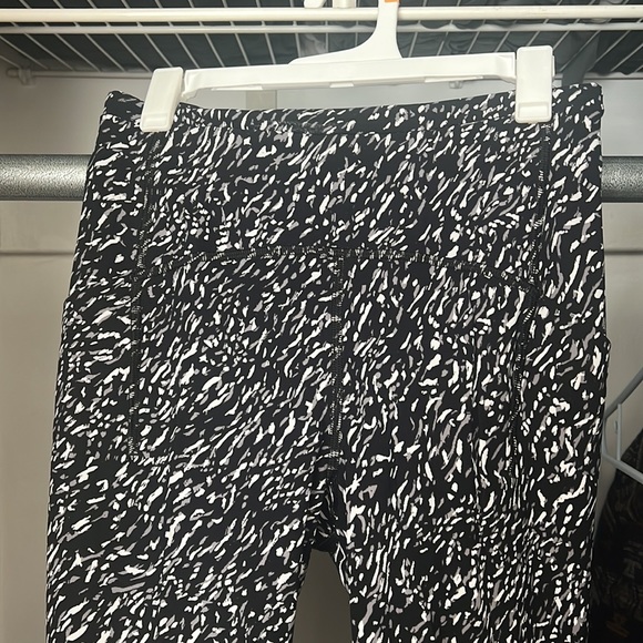 Lululemon Running Leggings 7/8 Length - Picture 2 of 4
